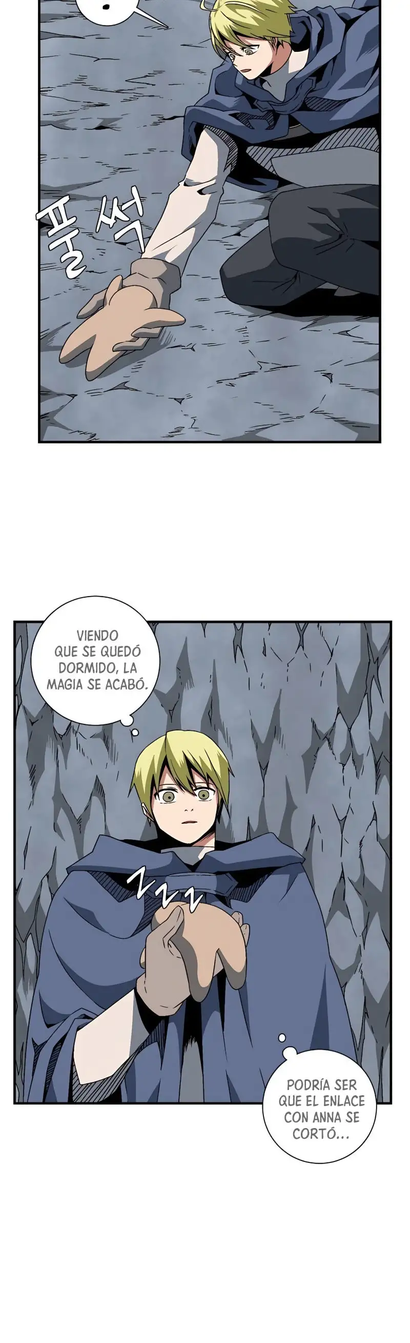 A Un Paso De Ser El Señor Oscuro Capitulo 22 página 16