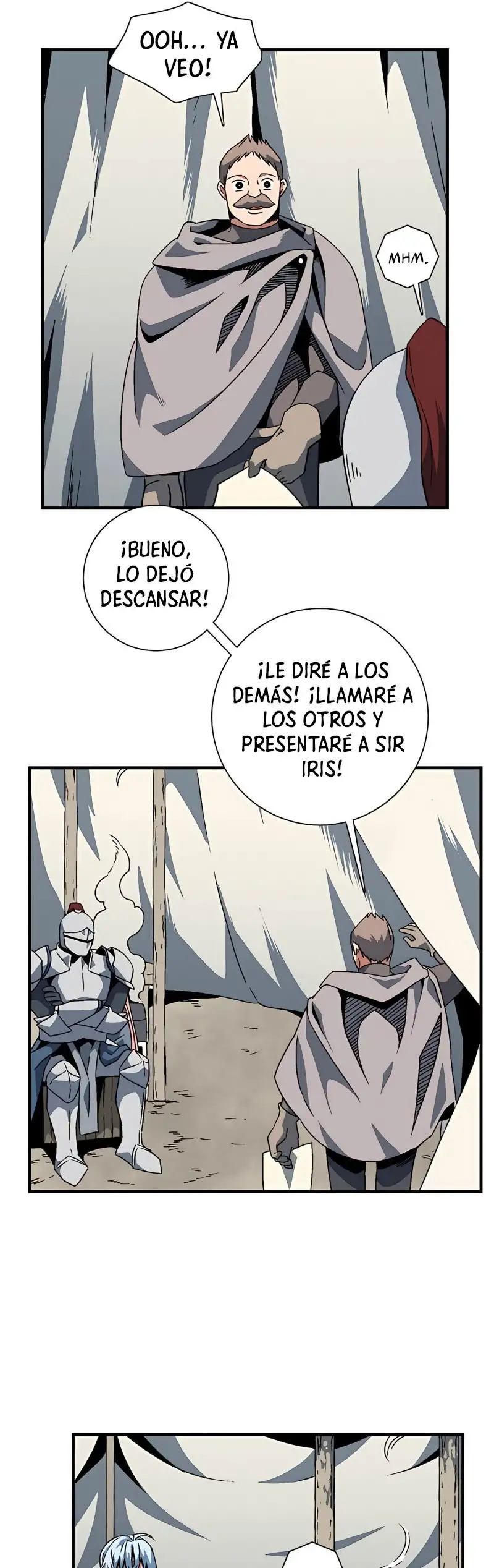 A Un Paso De Ser El Señor Oscuro Capitulo 22 página 29