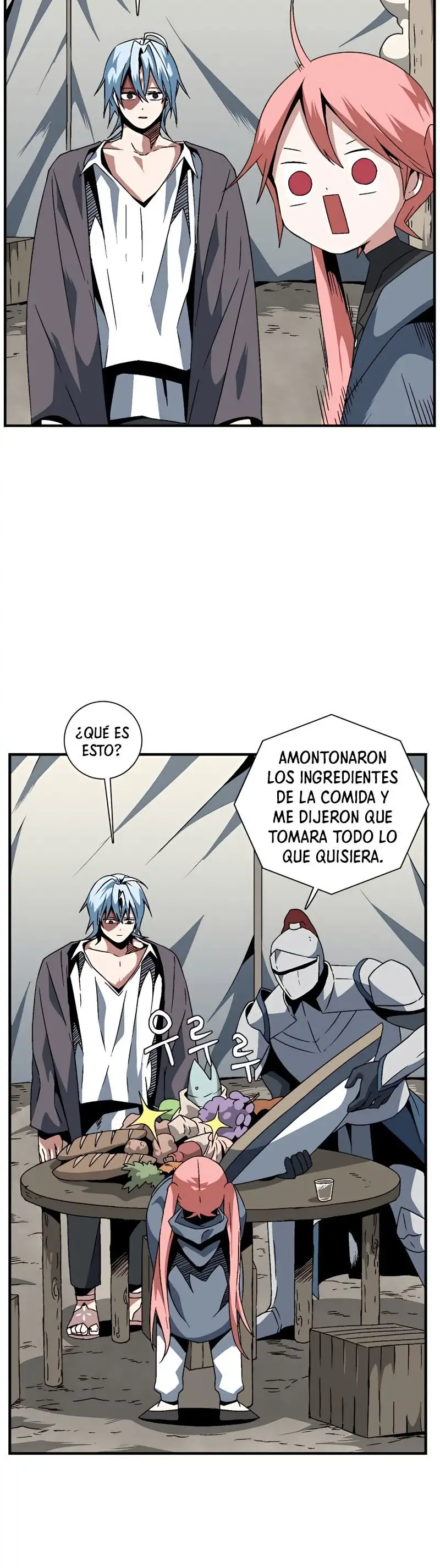 A Un Paso De Ser El Señor Oscuro Capitulo 23 página 10