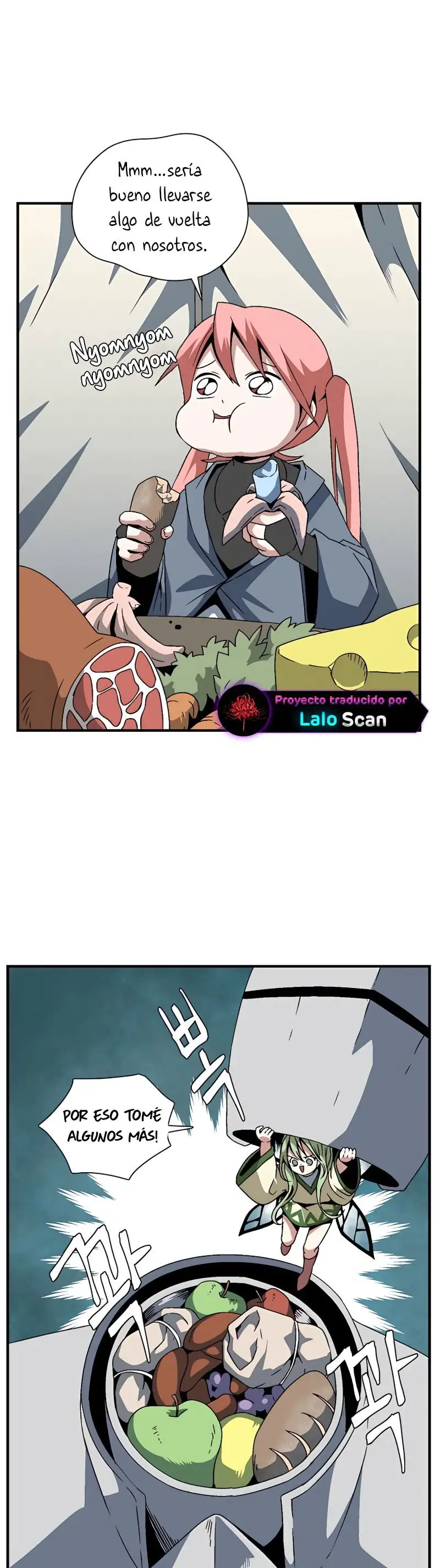 A Un Paso De Ser El Señor Oscuro Capitulo 23 página 11