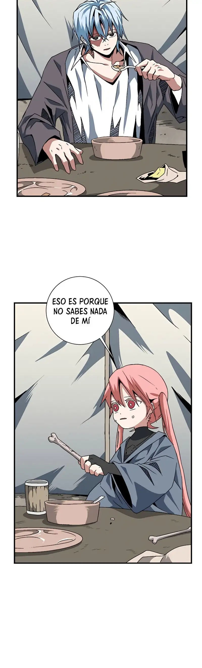 A Un Paso De Ser El Señor Oscuro Capitulo 23 página 24