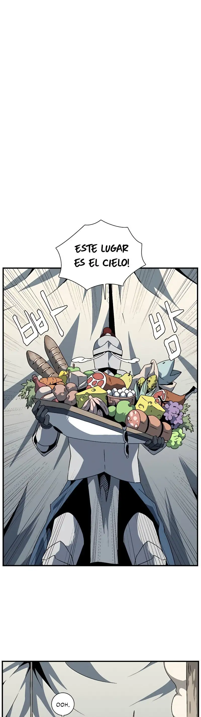 A Un Paso De Ser El Señor Oscuro Capitulo 23 página 9