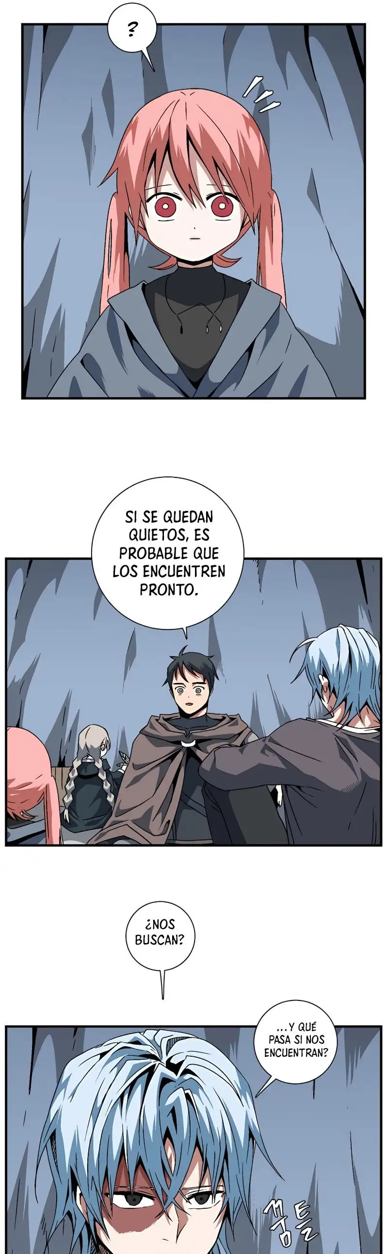 A Un Paso De Ser El Señor Oscuro Capitulo 25 página 17