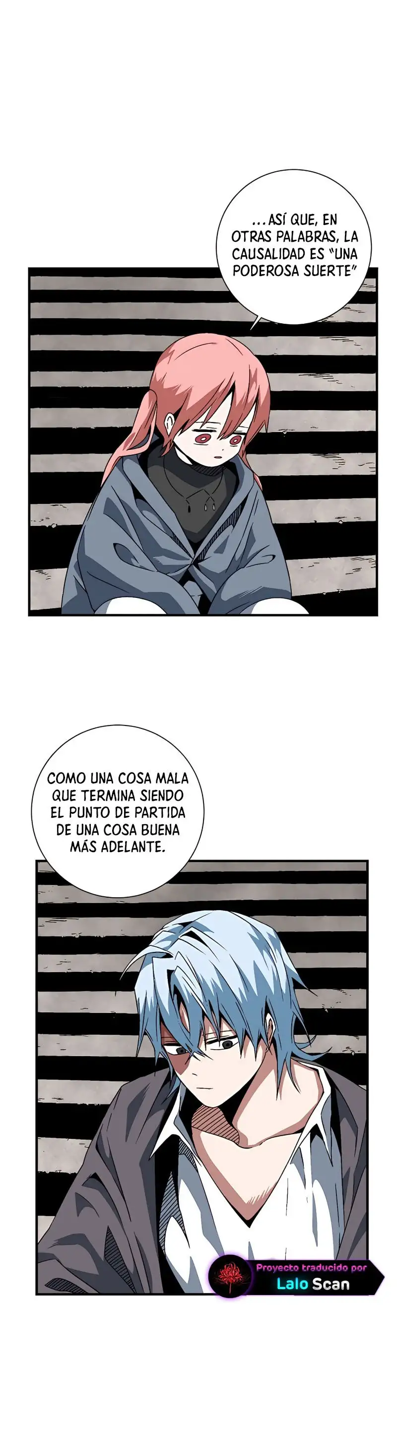 A Un Paso De Ser El Señor Oscuro Capitulo 25 página 2