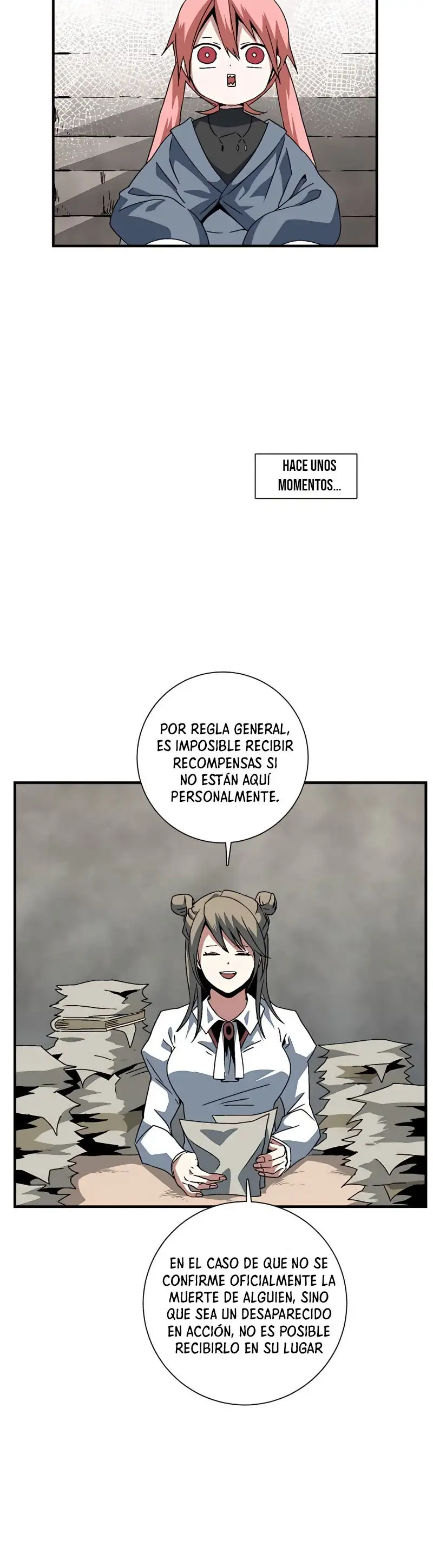 A Un Paso De Ser El Señor Oscuro Capitulo 25 página 4