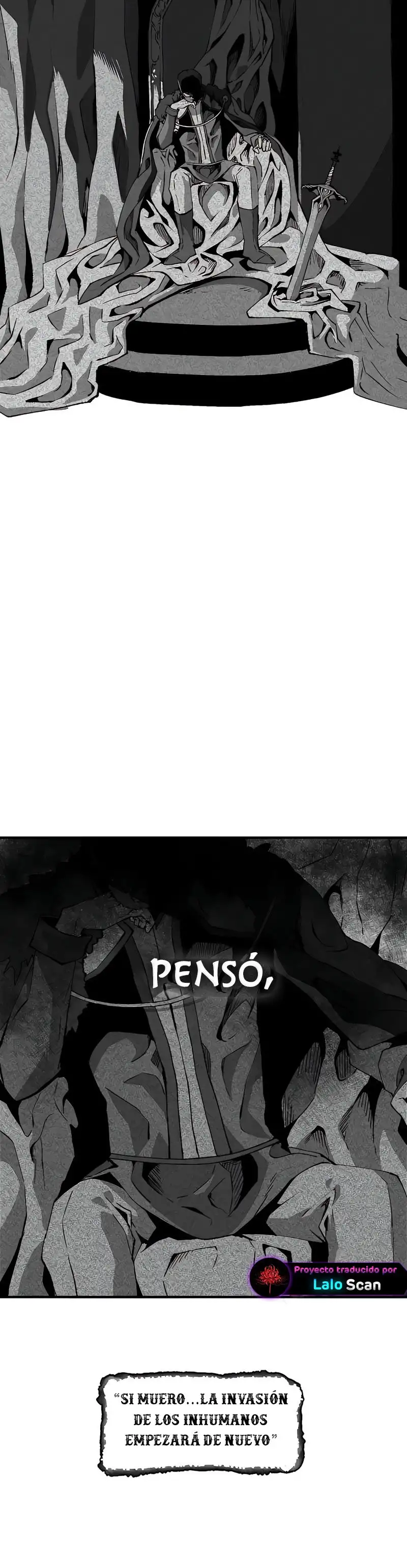 A Un Paso De Ser El Señor Oscuro Capitulo 26 página 14