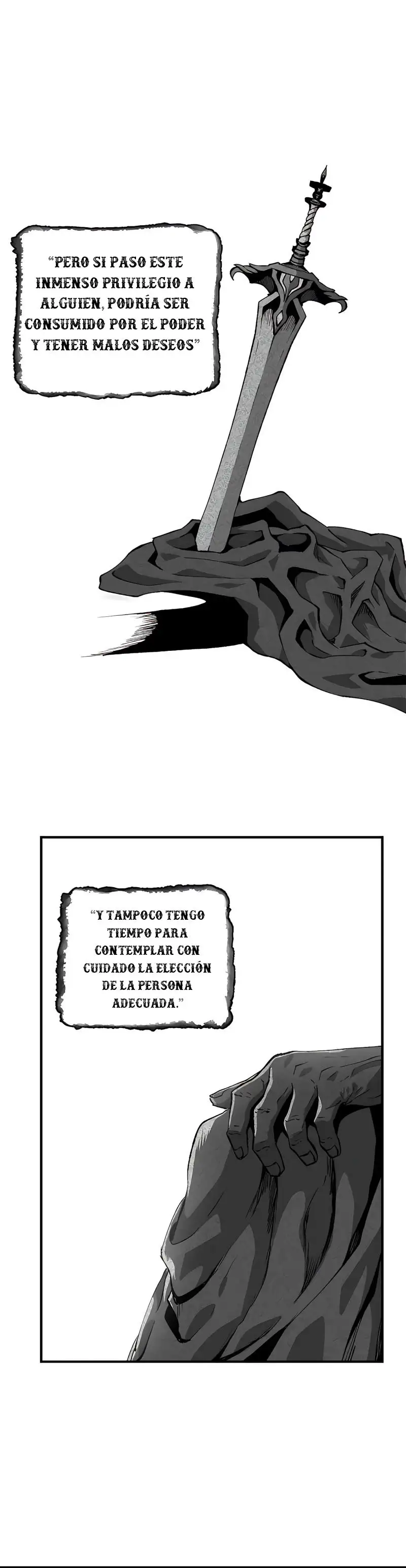 A Un Paso De Ser El Señor Oscuro Capitulo 26 página 15