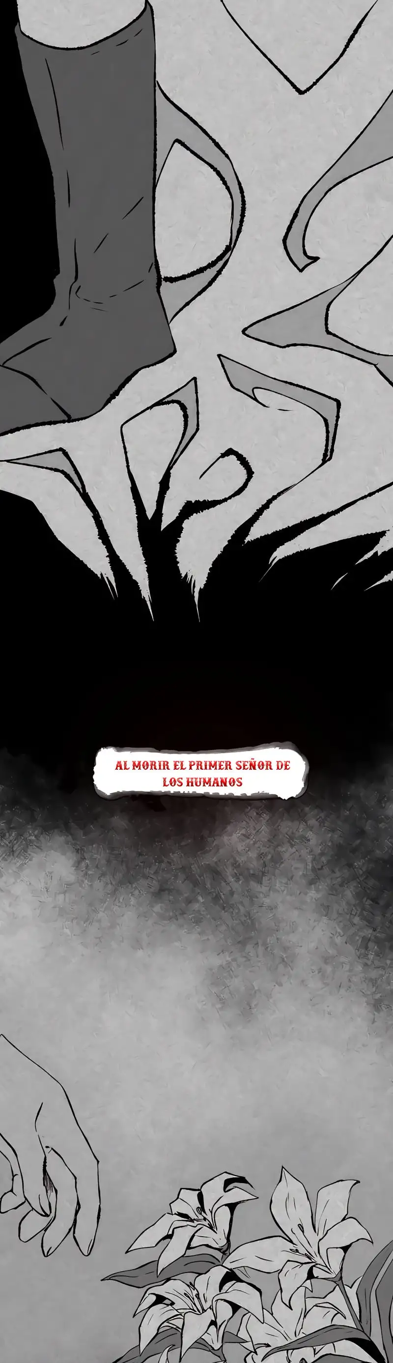 A Un Paso De Ser El Señor Oscuro Capitulo 26 página 17