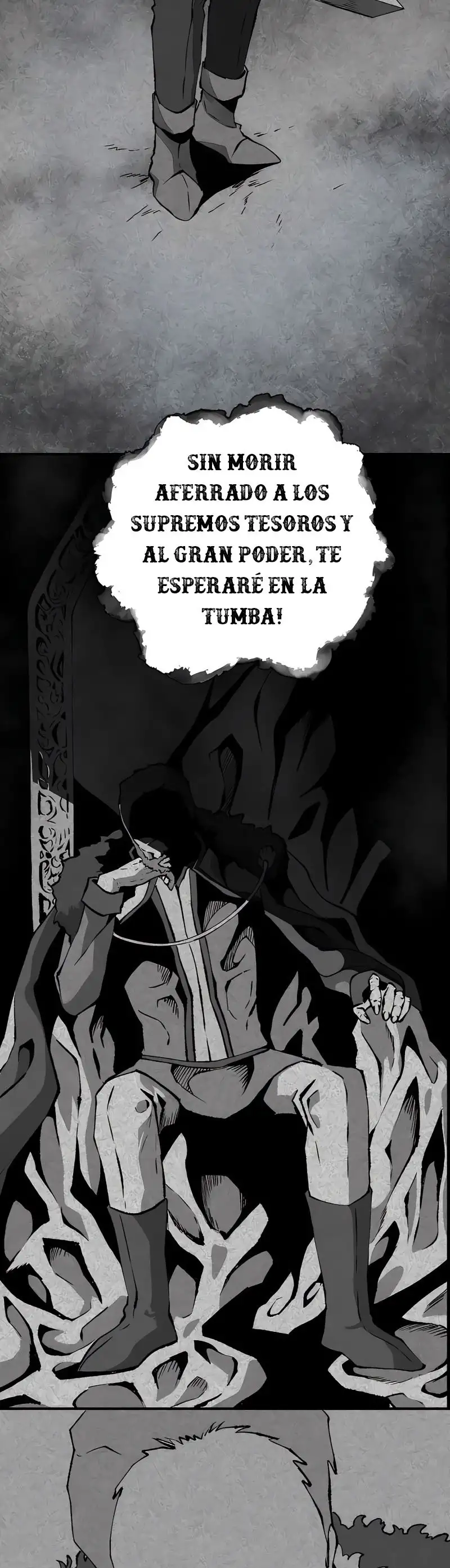 A Un Paso De Ser El Señor Oscuro Capitulo 26 página 22