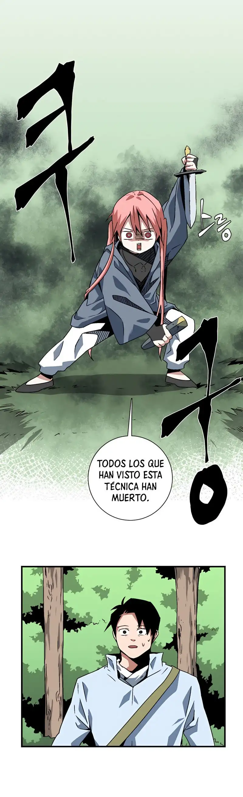 A Un Paso De Ser El Señor Oscuro Capitulo 27 página 17