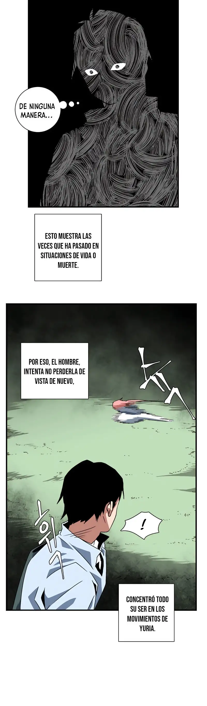 A Un Paso De Ser El Señor Oscuro Capitulo 27 página 24