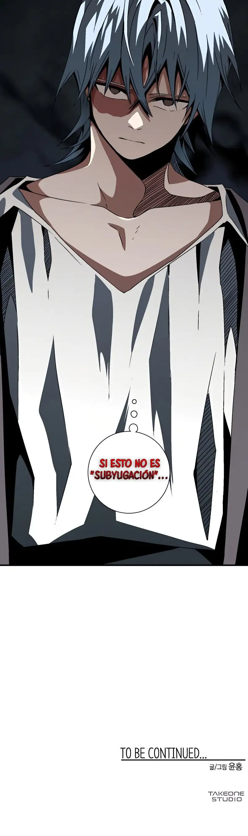 A Un Paso De Ser El Señor Oscuro Capitulo 28 página 39