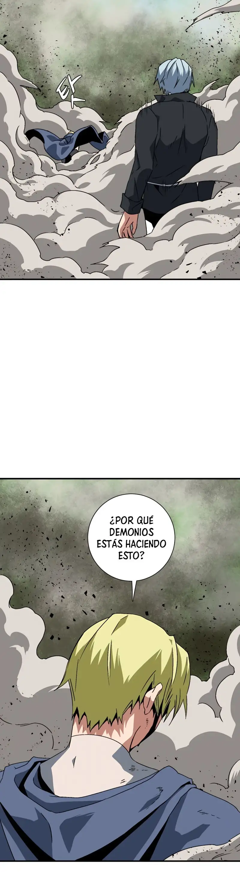 A Un Paso De Ser El Señor Oscuro Capitulo 29 página 24
