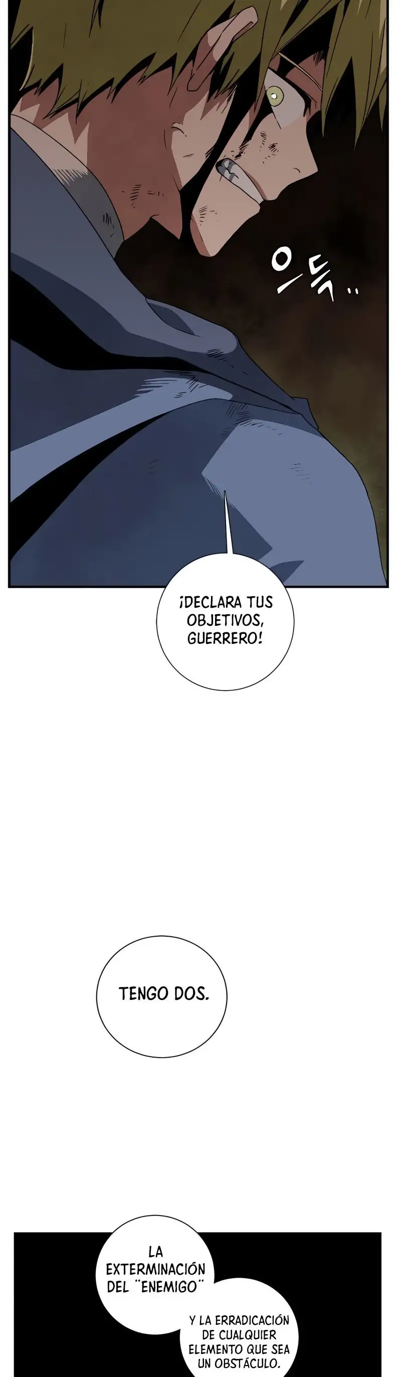 A Un Paso De Ser El Señor Oscuro Capitulo 29 página 26