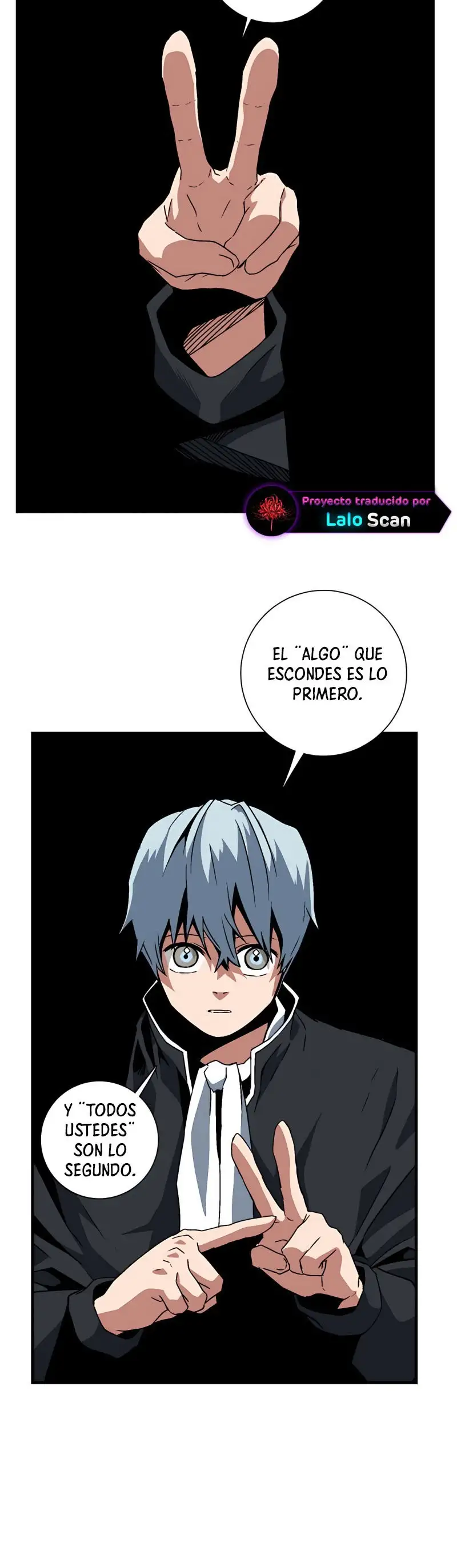 A Un Paso De Ser El Señor Oscuro Capitulo 29 página 27