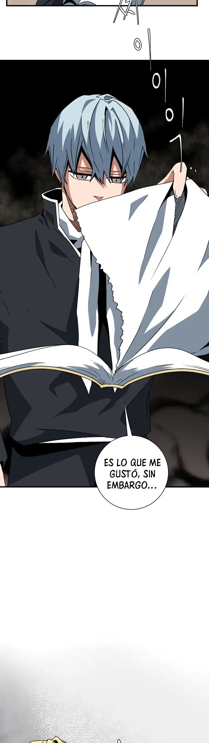 A Un Paso De Ser El Señor Oscuro Capitulo 29 página 31
