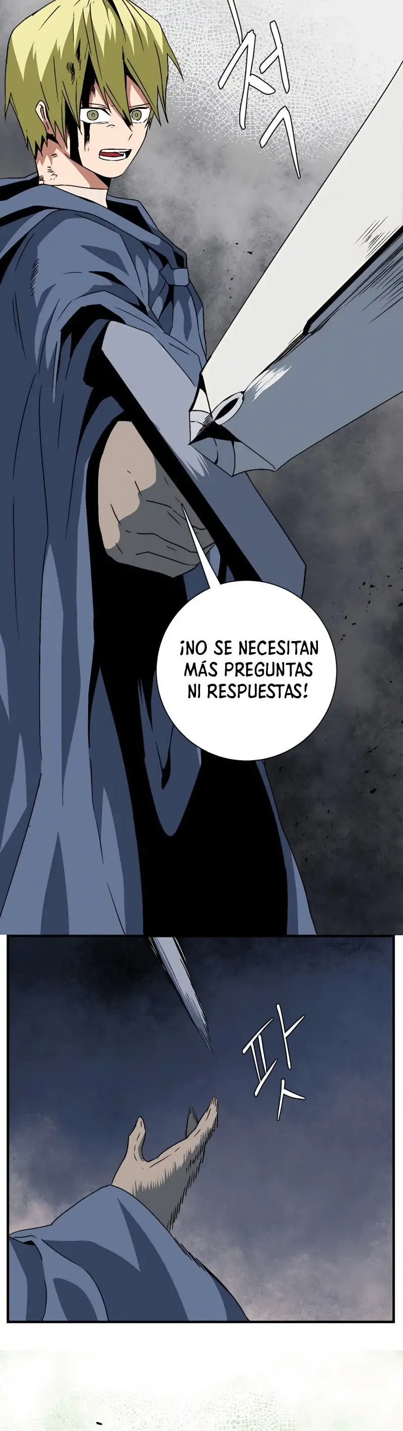 A Un Paso De Ser El Señor Oscuro Capitulo 29 página 32