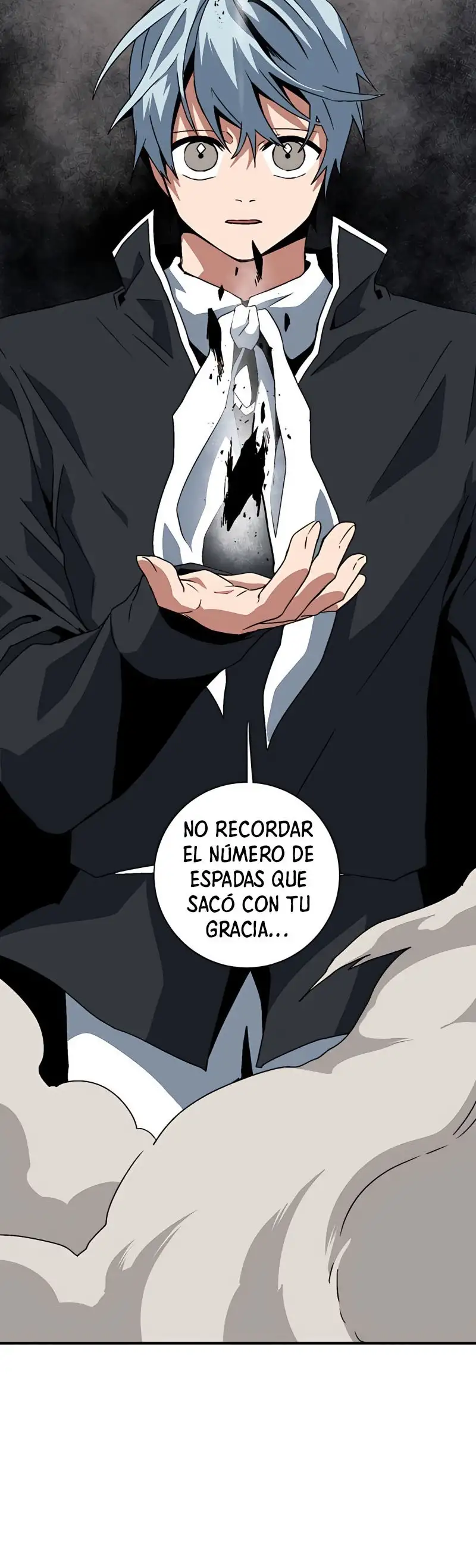 A Un Paso De Ser El Señor Oscuro Capitulo 29 página 40