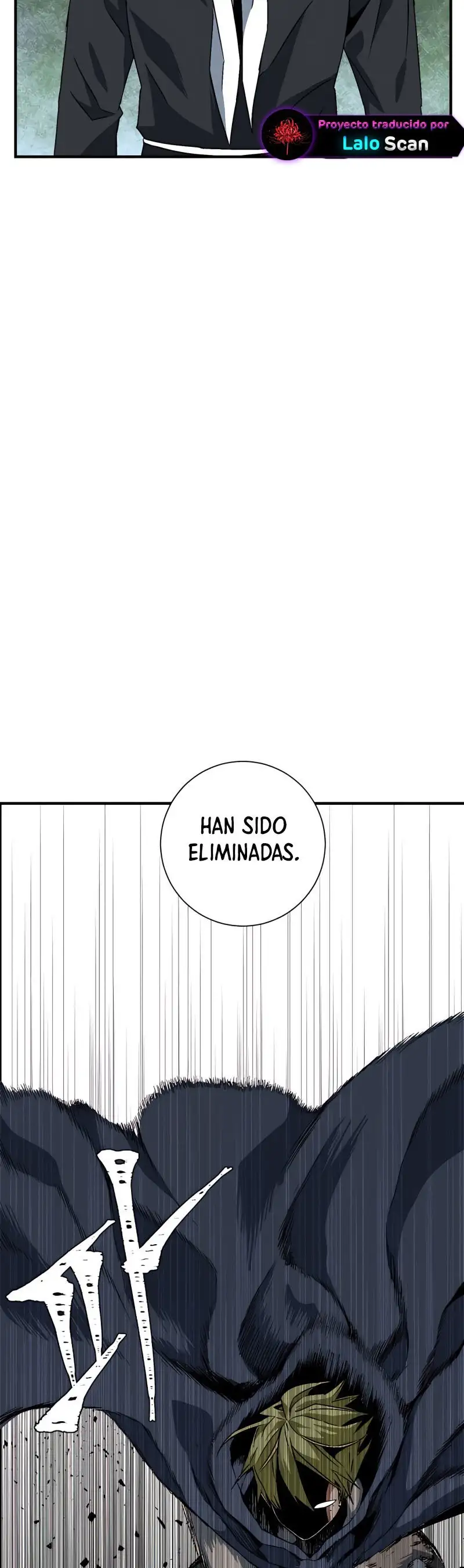 A Un Paso De Ser El Señor Oscuro Capitulo 29 página 7