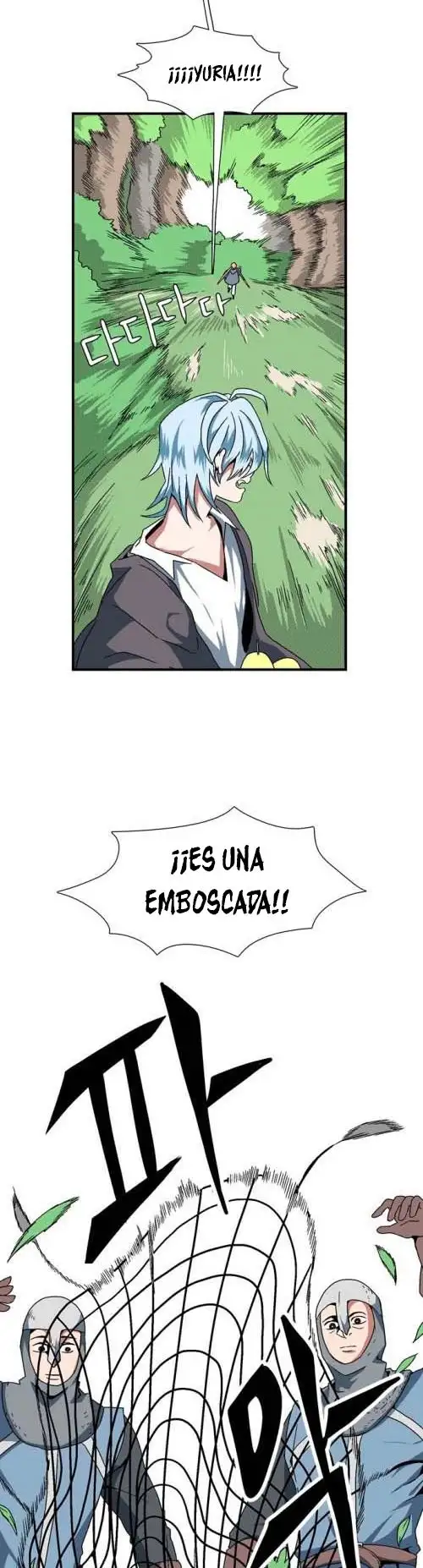 A Un Paso De Ser El Señor Oscuro Capitulo 3 página 19