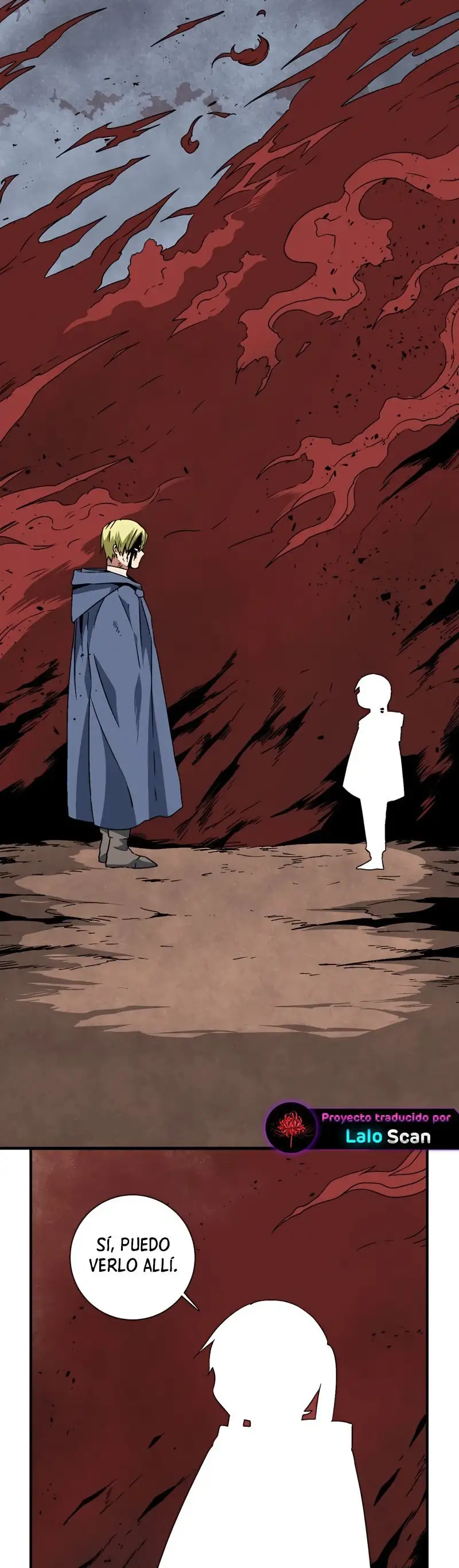 A Un Paso De Ser El Señor Oscuro Capitulo 30 página 14