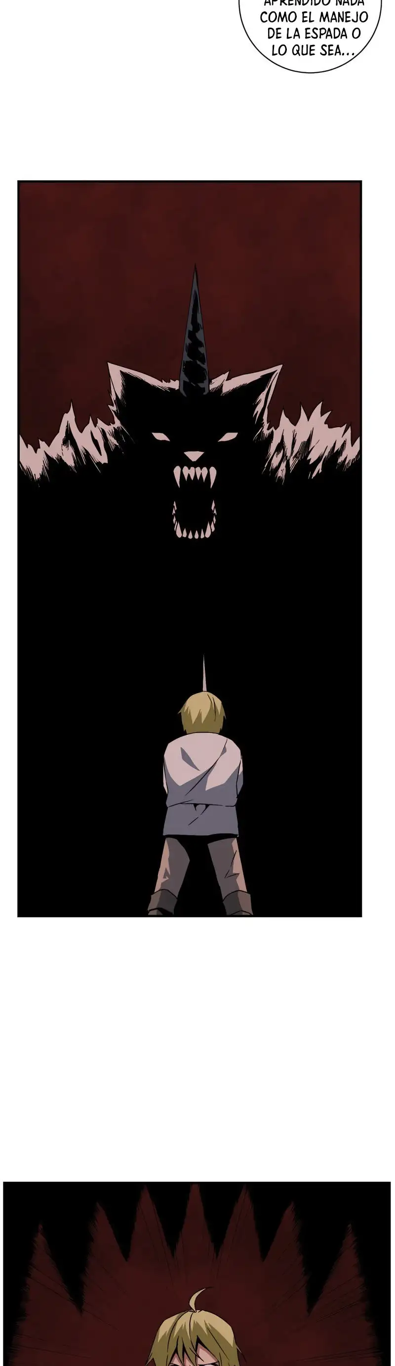 A Un Paso De Ser El Señor Oscuro Capitulo 30 página 18