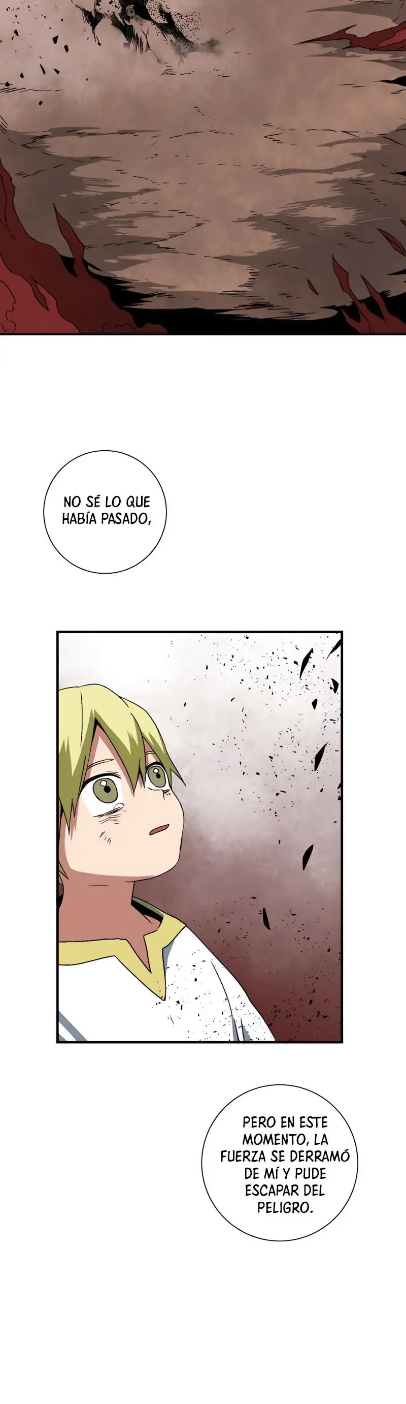 A Un Paso De Ser El Señor Oscuro Capitulo 30 página 20