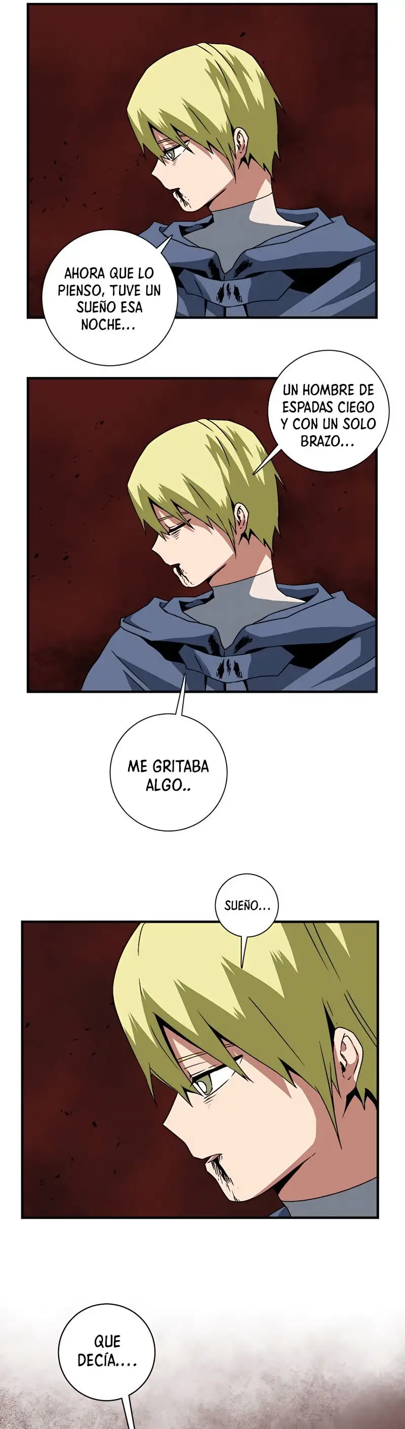 A Un Paso De Ser El Señor Oscuro Capitulo 30 página 21