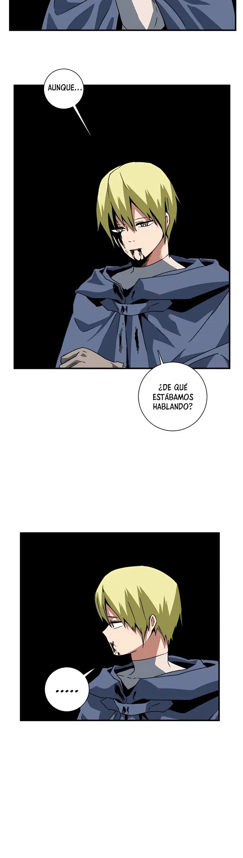 A Un Paso De Ser El Señor Oscuro Capitulo 30 página 24