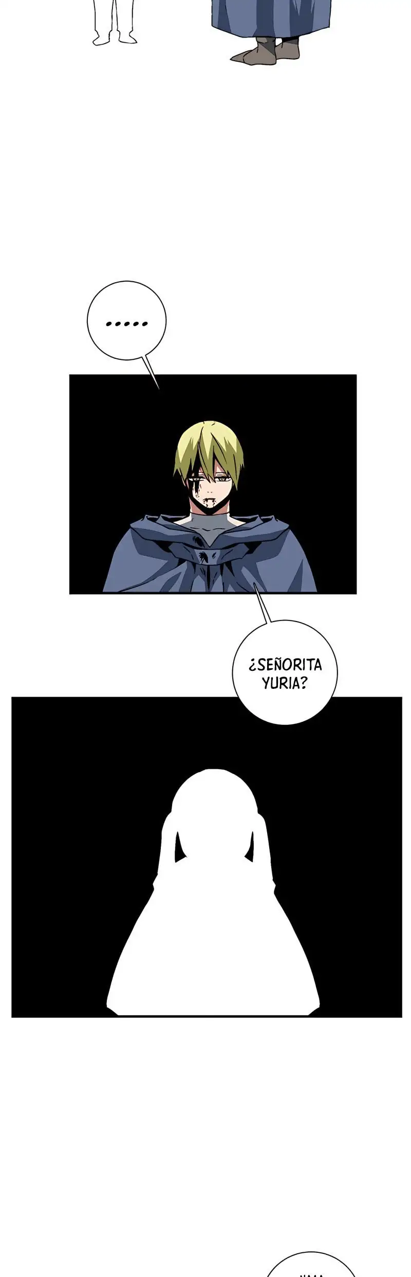 A Un Paso De Ser El Señor Oscuro Capitulo 30 página 26
