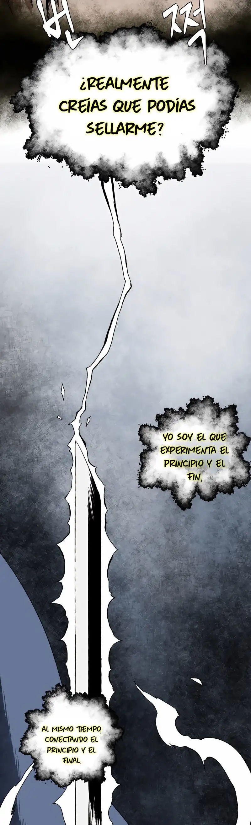 A Un Paso De Ser El Señor Oscuro Capitulo 30 página 42