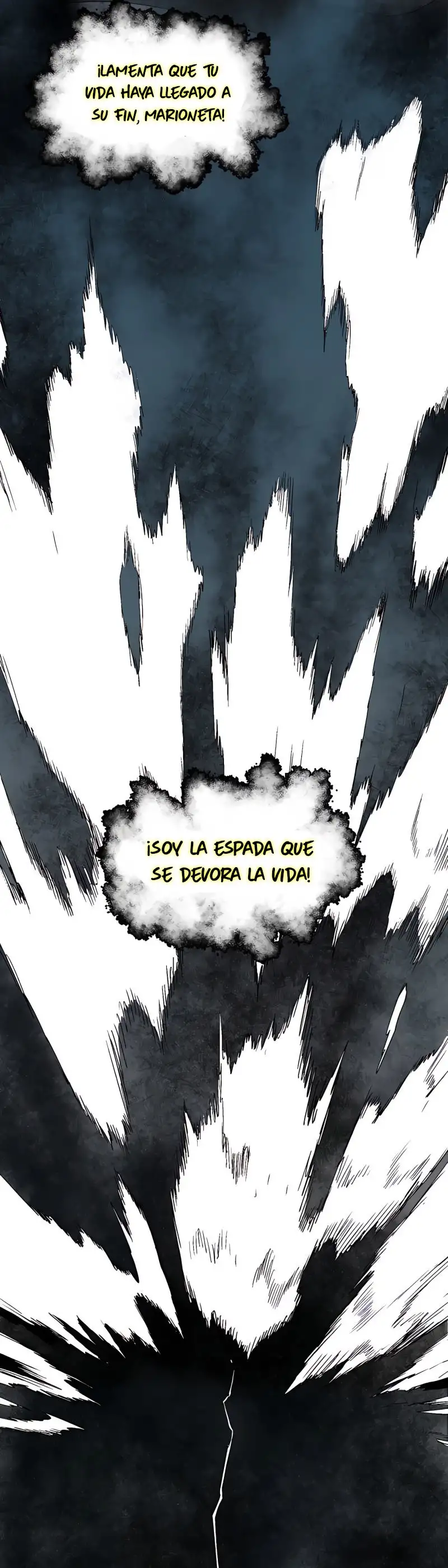 A Un Paso De Ser El Señor Oscuro Capitulo 30 página 44