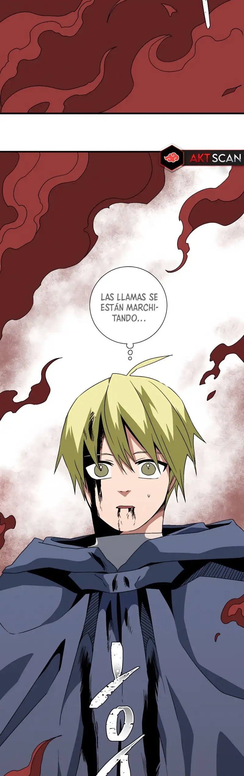 A Un Paso De Ser El Señor Oscuro Capitulo 31 página 33