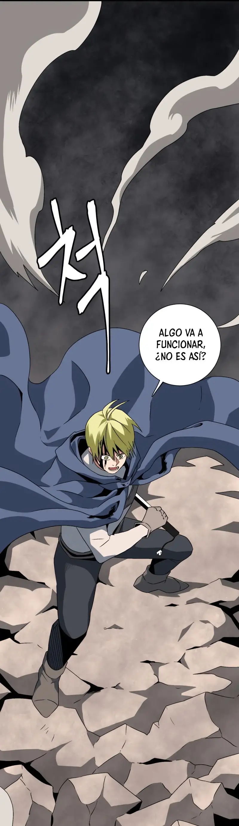 A Un Paso De Ser El Señor Oscuro Capitulo 31 página 39