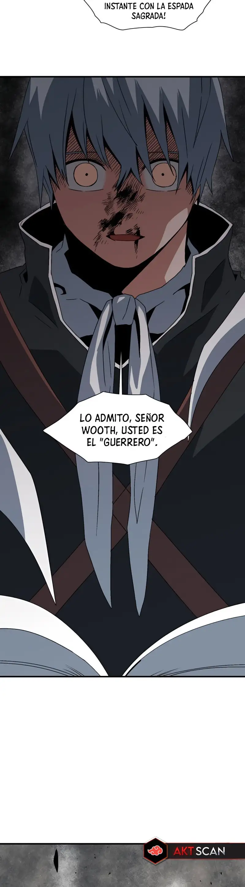 A Un Paso De Ser El Señor Oscuro Capitulo 31 página 48