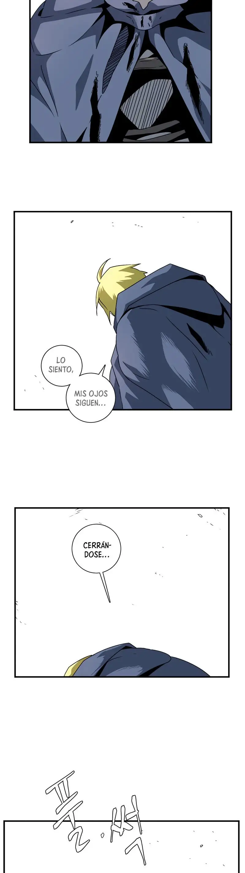 A Un Paso De Ser El Señor Oscuro Capitulo 32 página 10