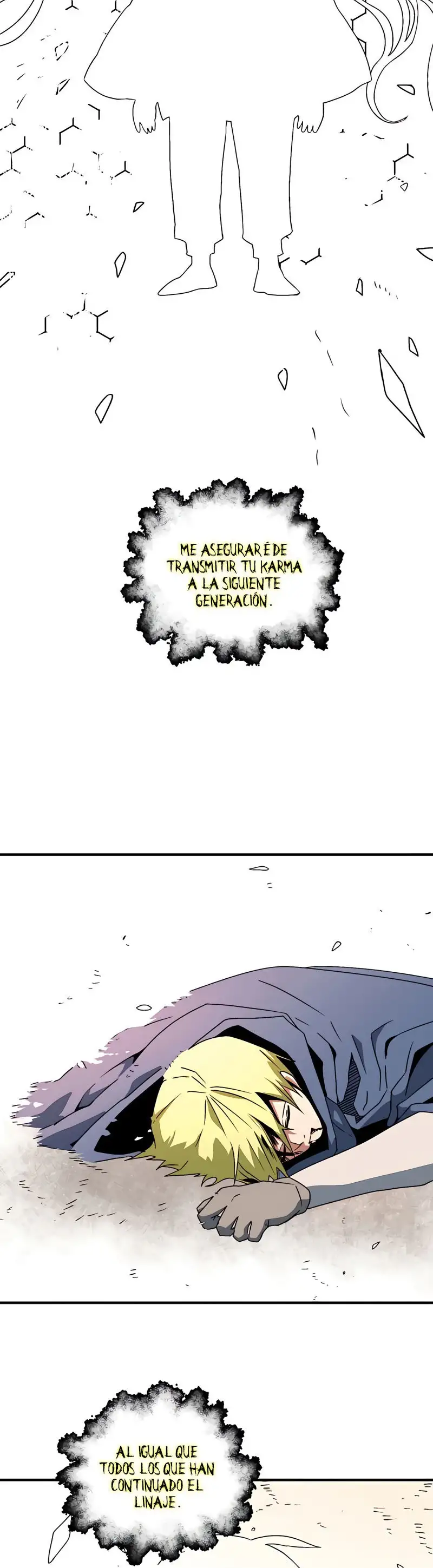 A Un Paso De Ser El Señor Oscuro Capitulo 32 página 14
