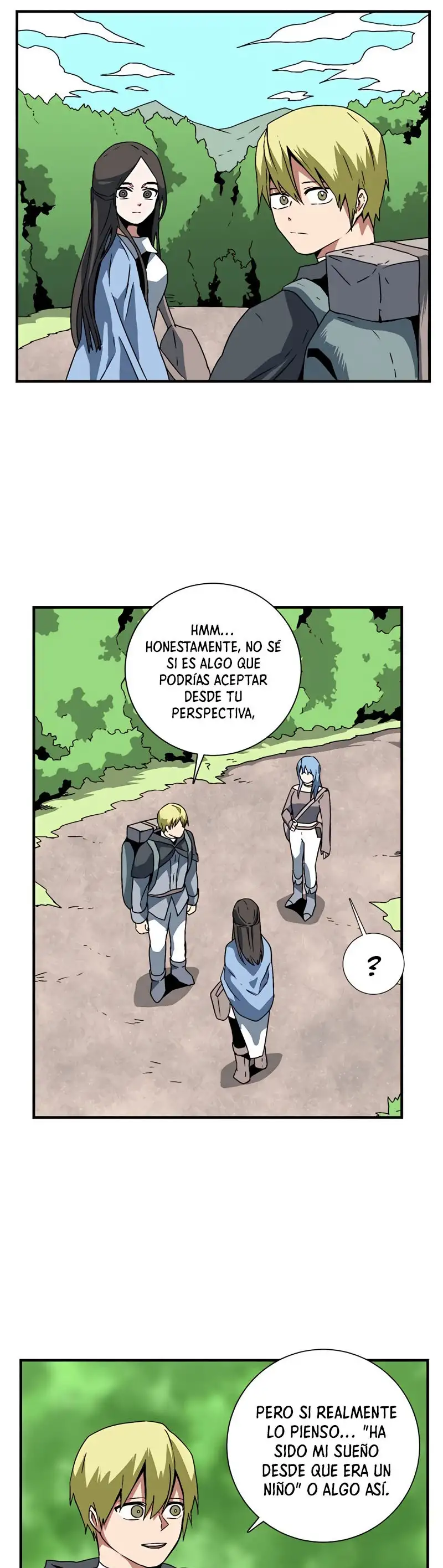 A Un Paso De Ser El Señor Oscuro Capitulo 32 página 18