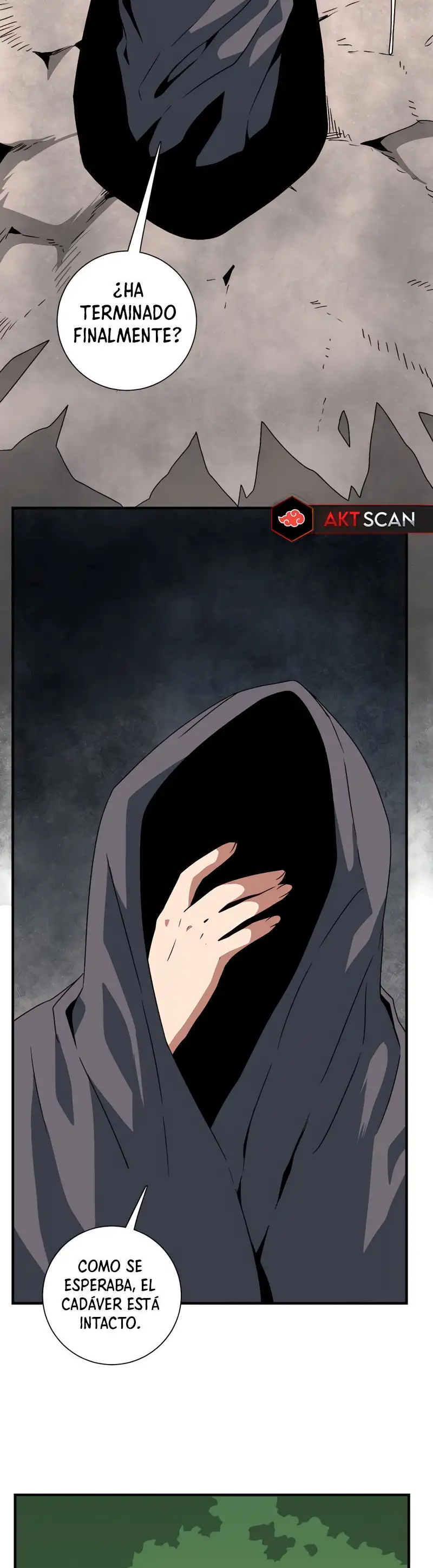 A Un Paso De Ser El Señor Oscuro Capitulo 32 página 31