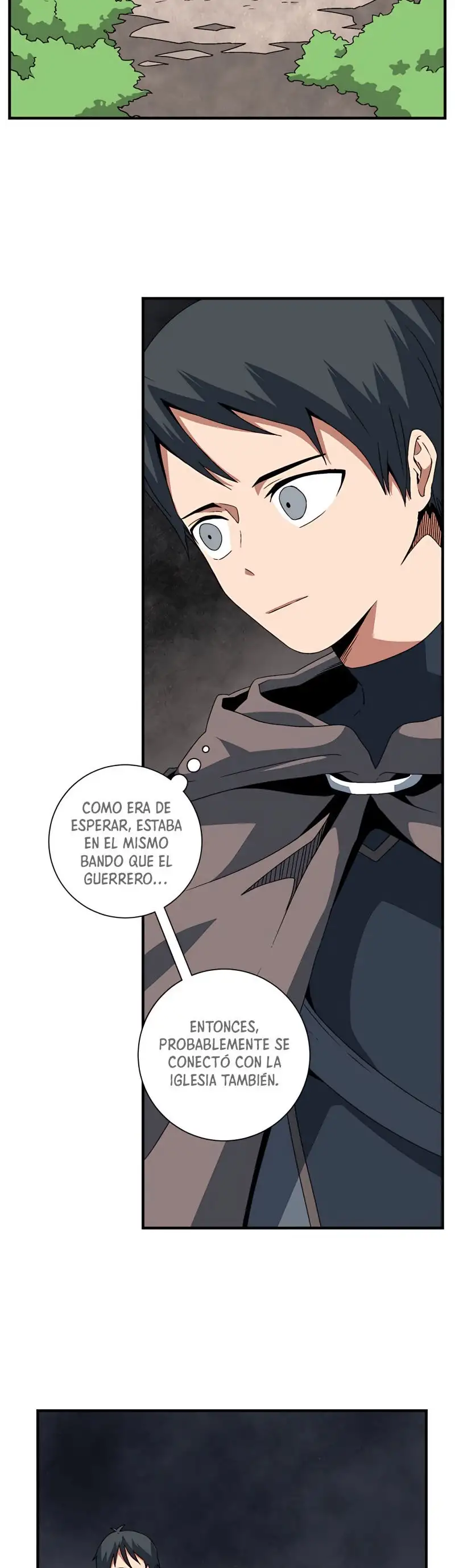 A Un Paso De Ser El Señor Oscuro Capitulo 33 página 2