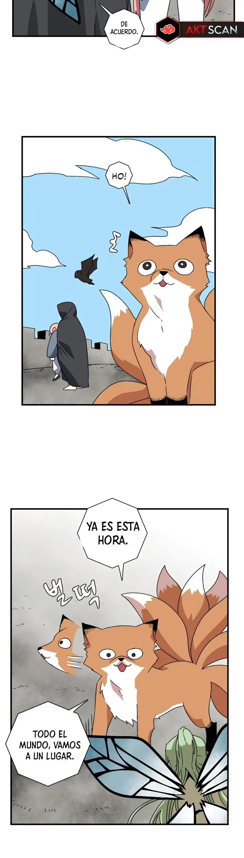 A Un Paso De Ser El Señor Oscuro Capitulo 34 página 23
