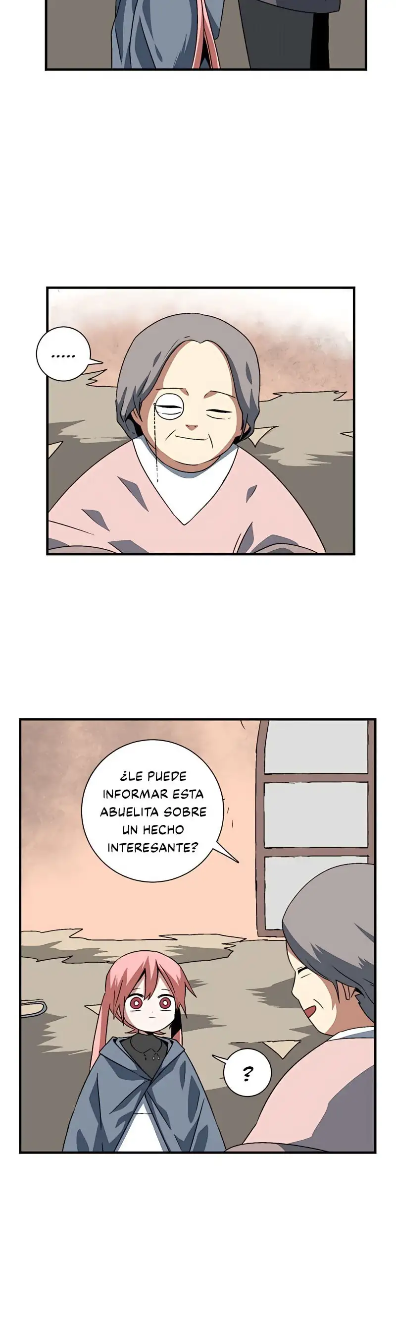 A Un Paso De Ser El Señor Oscuro Capitulo 35 página 12