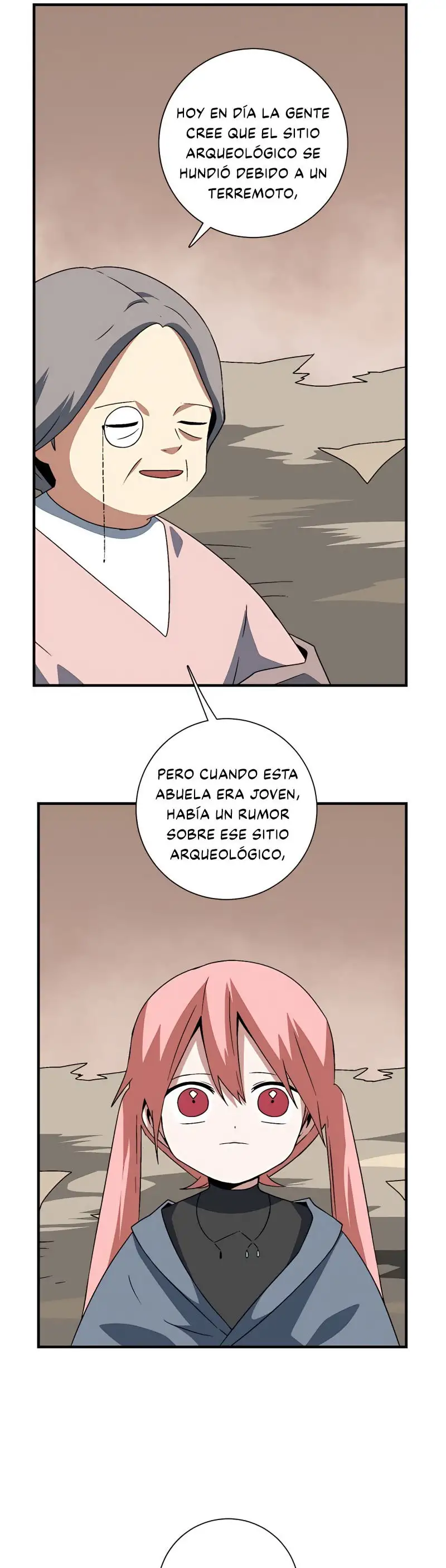 A Un Paso De Ser El Señor Oscuro Capitulo 35 página 13
