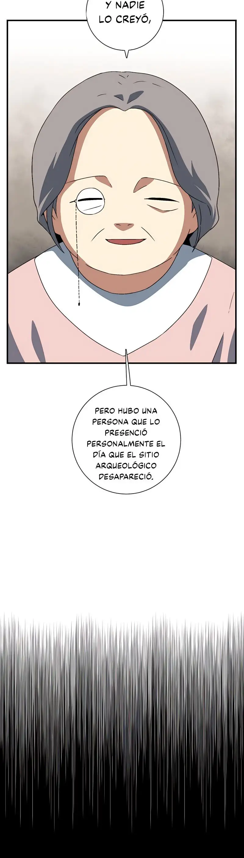 A Un Paso De Ser El Señor Oscuro Capitulo 35 página 14