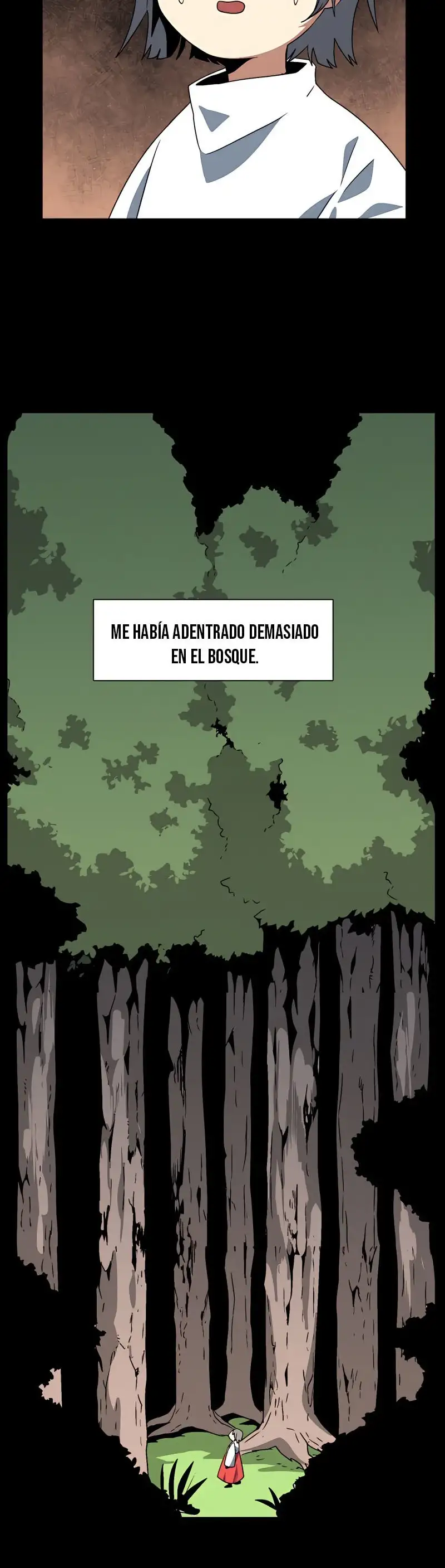 A Un Paso De Ser El Señor Oscuro Capitulo 35 página 16
