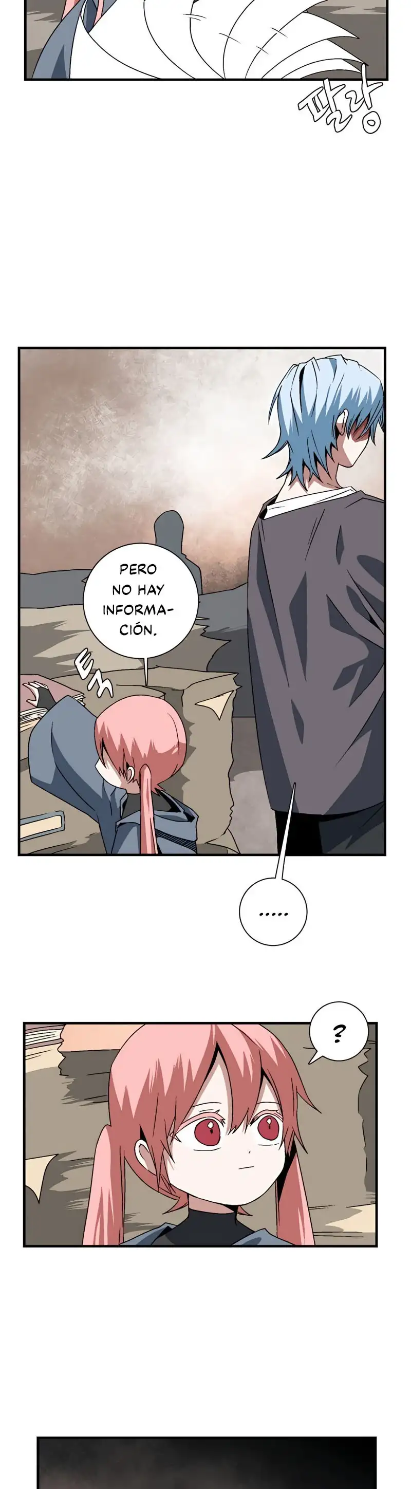 A Un Paso De Ser El Señor Oscuro Capitulo 35 página 2