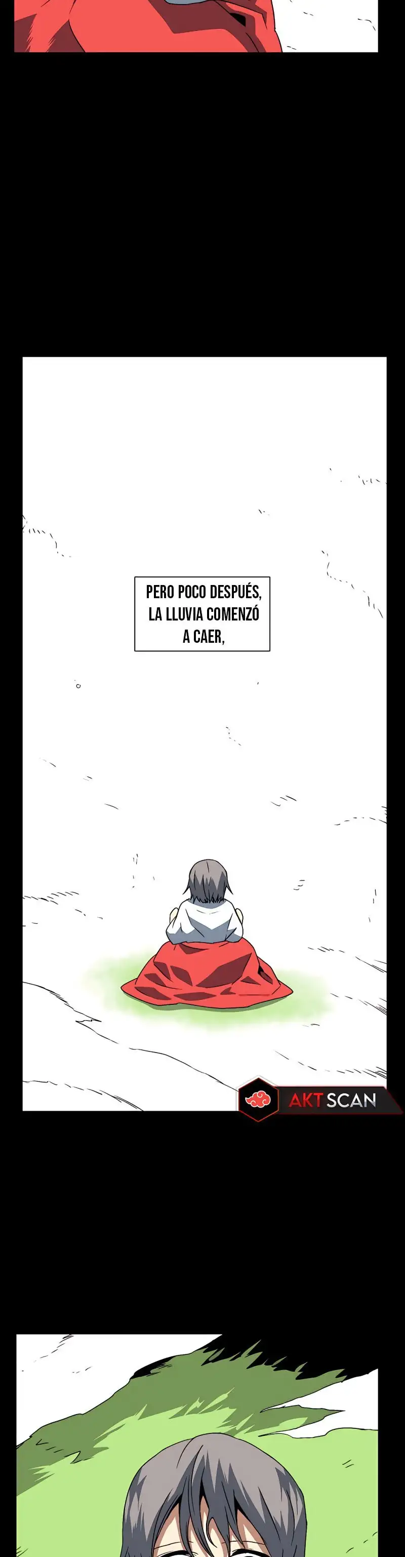 A Un Paso De Ser El Señor Oscuro Capitulo 35 página 22