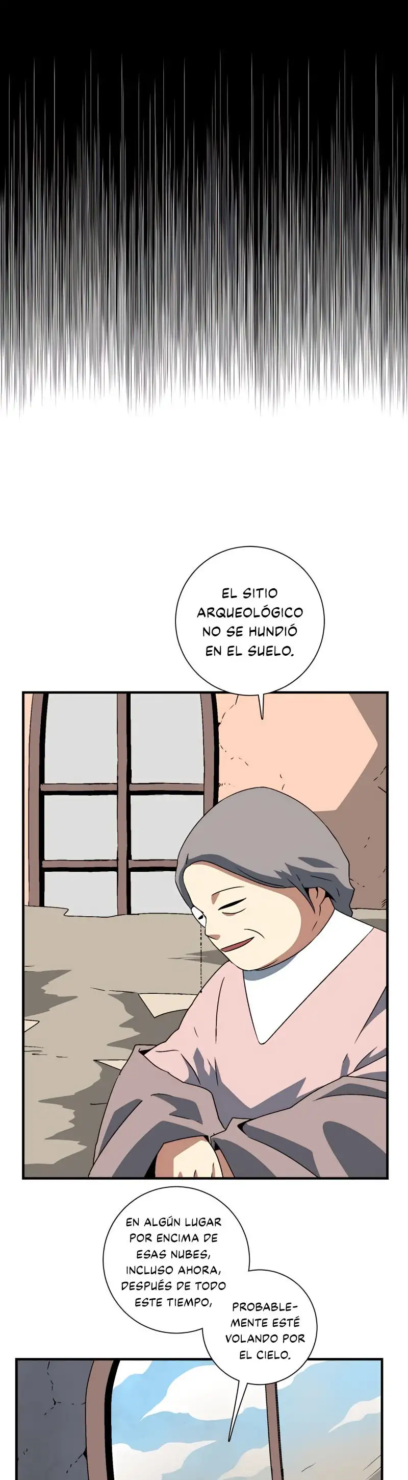 A Un Paso De Ser El Señor Oscuro Capitulo 35 página 25