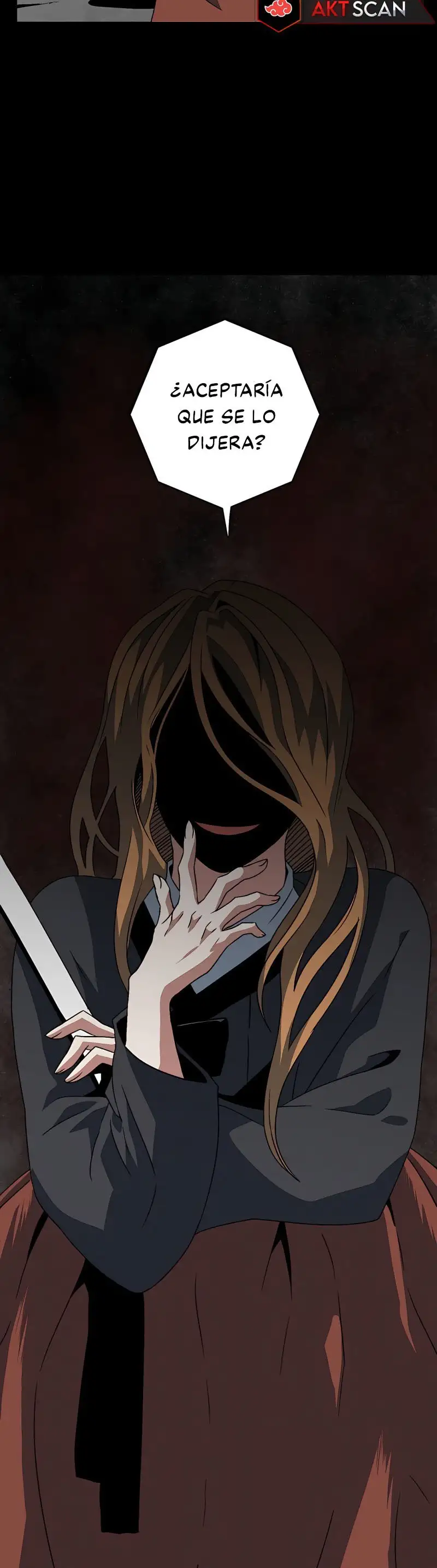 A Un Paso De Ser El Señor Oscuro Capitulo 35 página 34