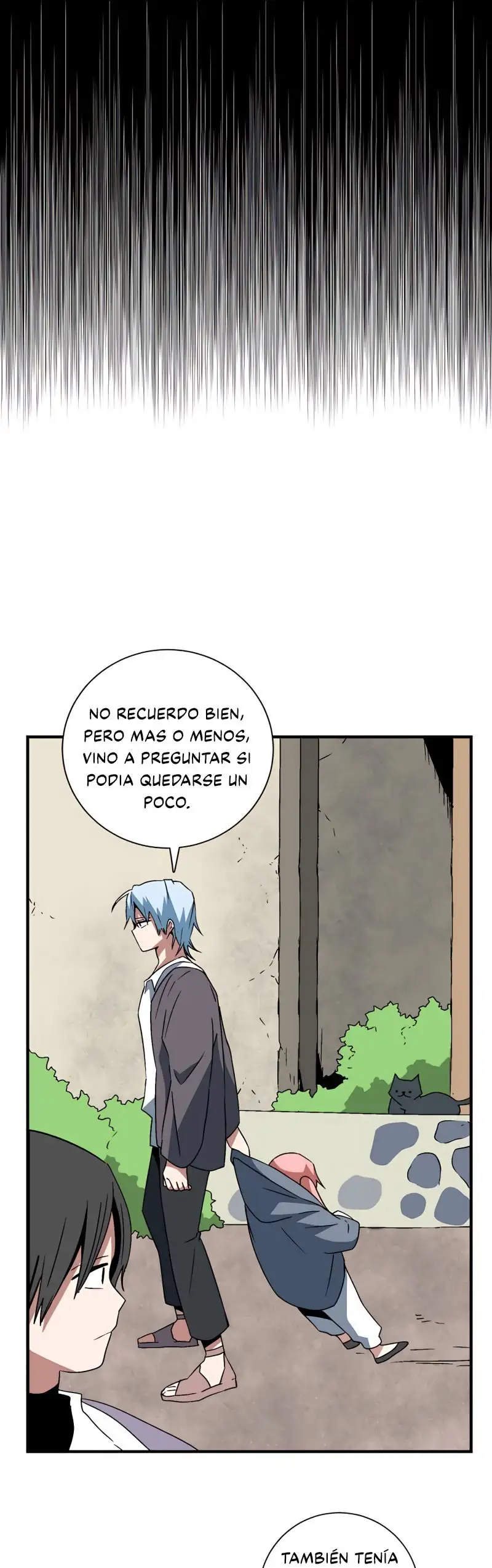 A Un Paso De Ser El Señor Oscuro Capitulo 35 página 36